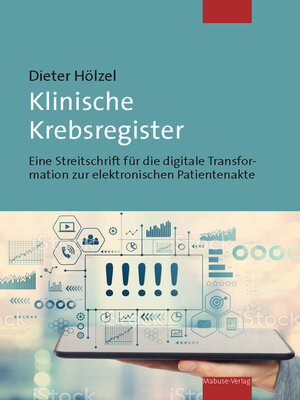 cover image of Klinische Krebsregister